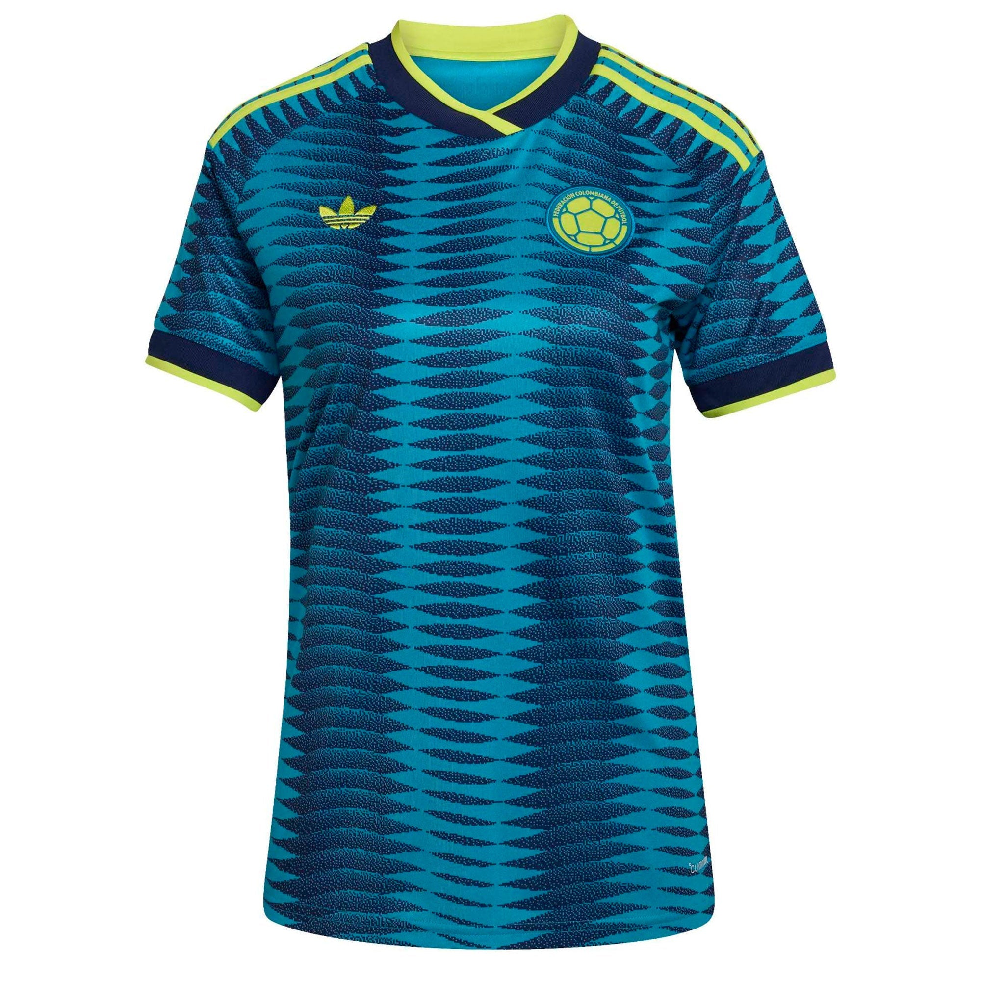 adidas Colombia Women's Away Stadium 2026 Jersey