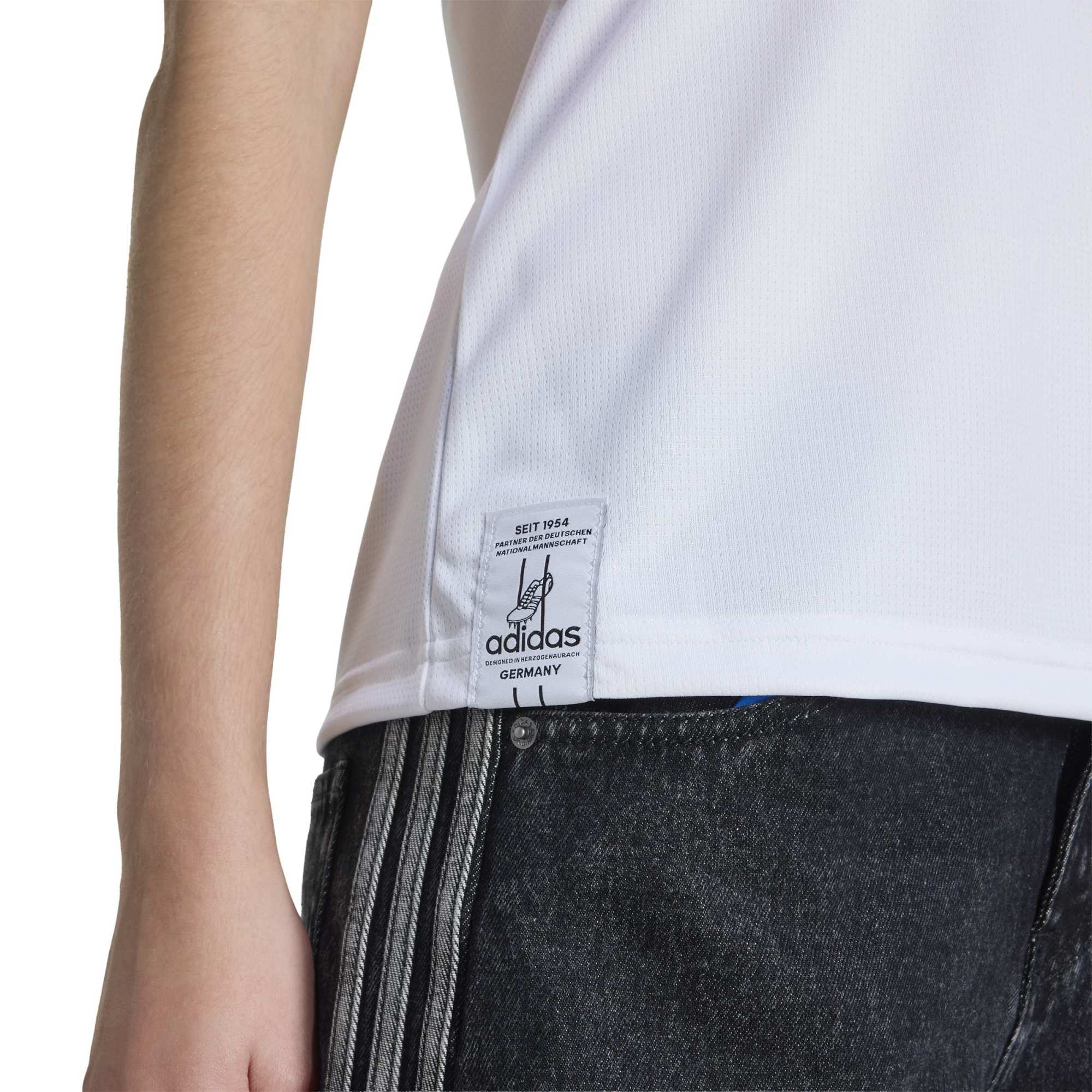 adidas Germany Women's Home Stadium 2026 Jersey