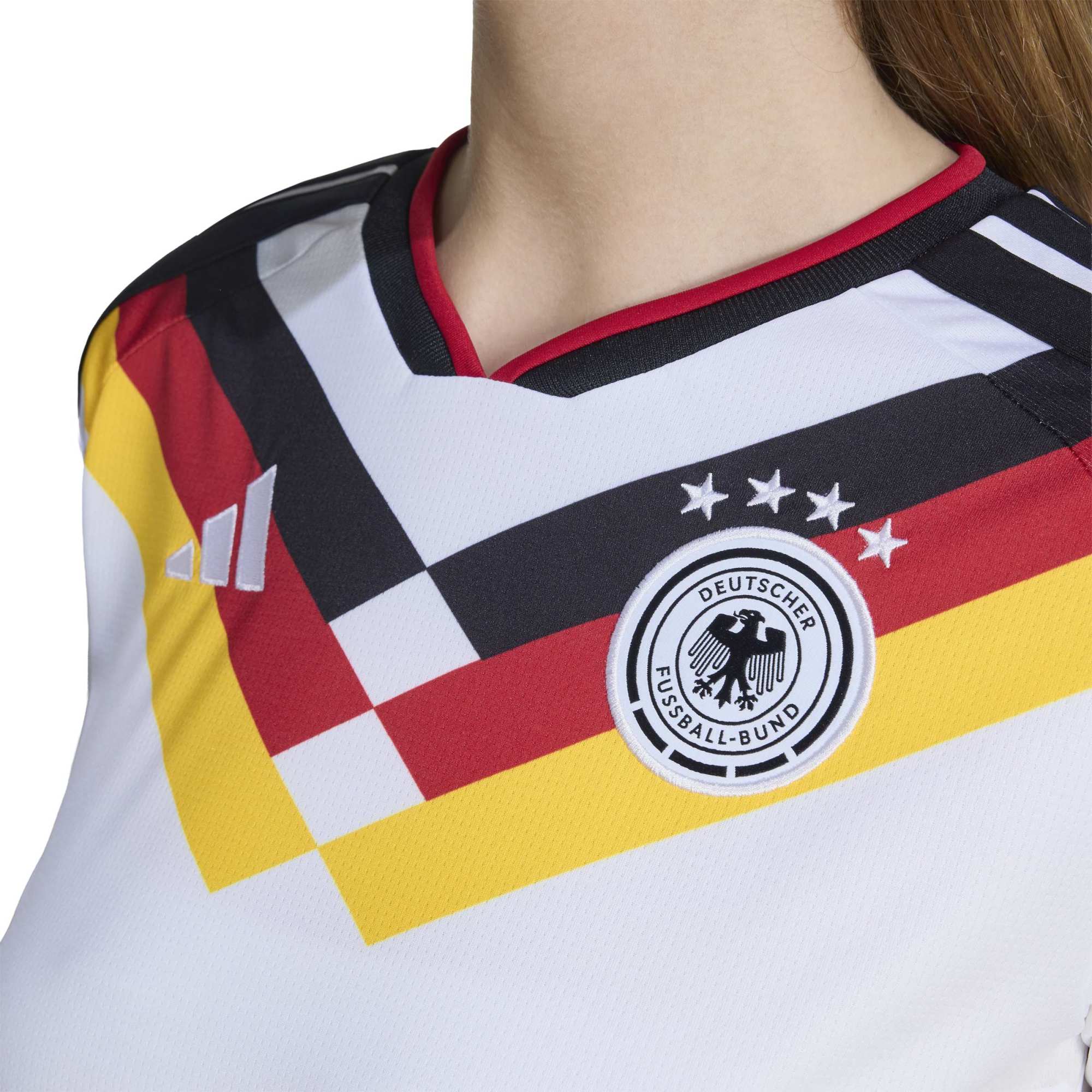 adidas Germany Women's Home Stadium 2026 Jersey