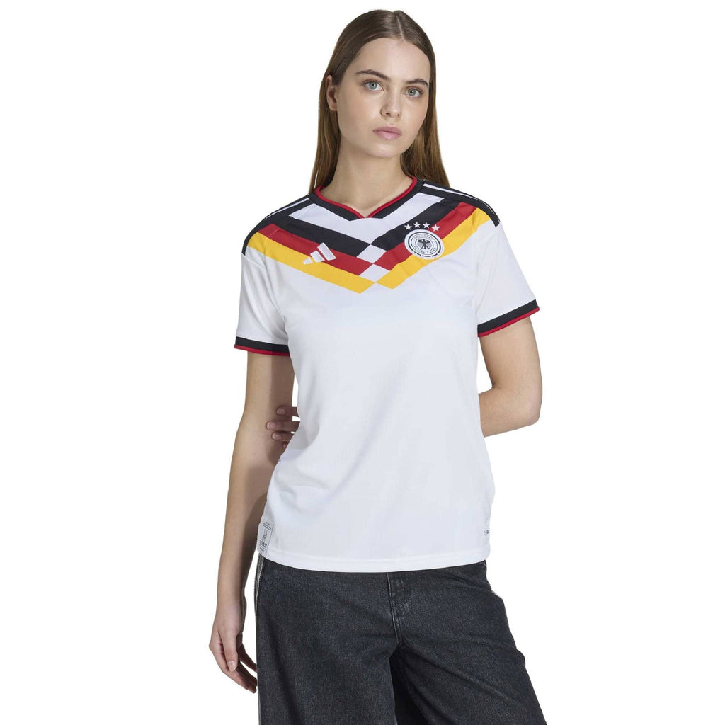 adidas Germany Women's Home Stadium 2026 Jersey