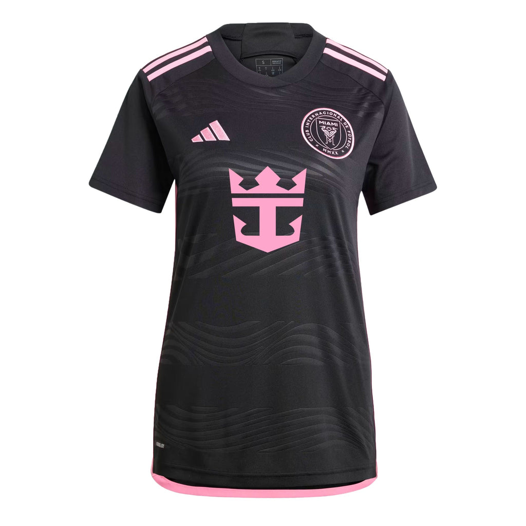 adidas Inter Miami Women's Away Stadium 2023/24 Jersey