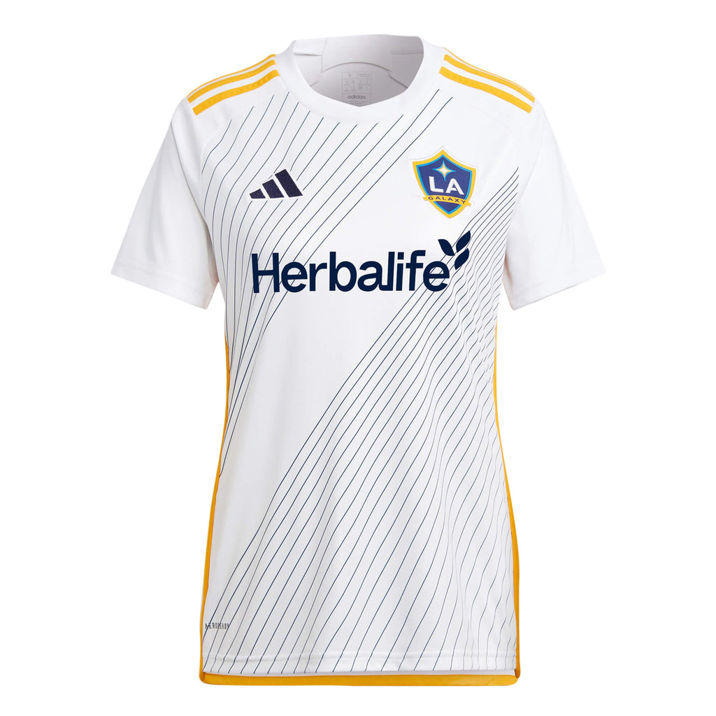 adidas LA Galaxy Women's Home Stadium 2024/25 Jersey