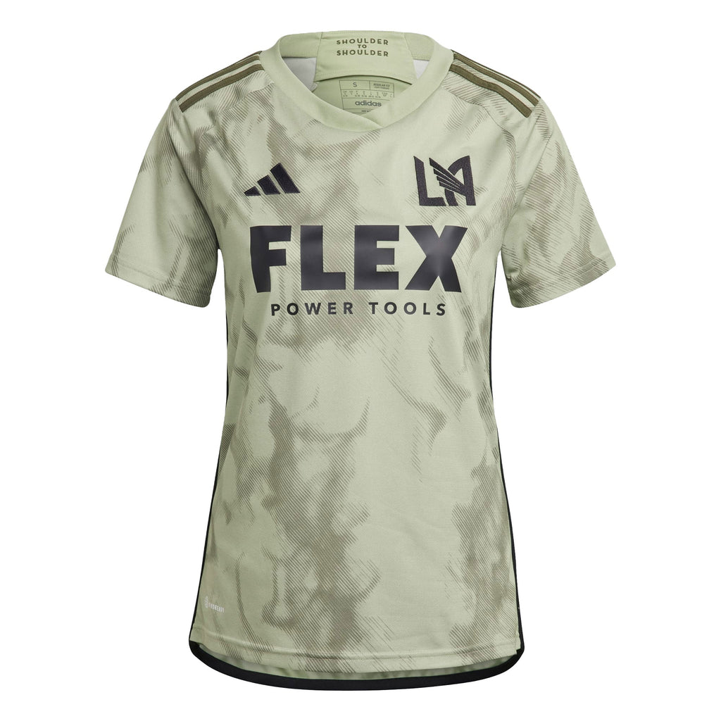 adidas LAFC Women's Away Stadium 2023/24 Jersey