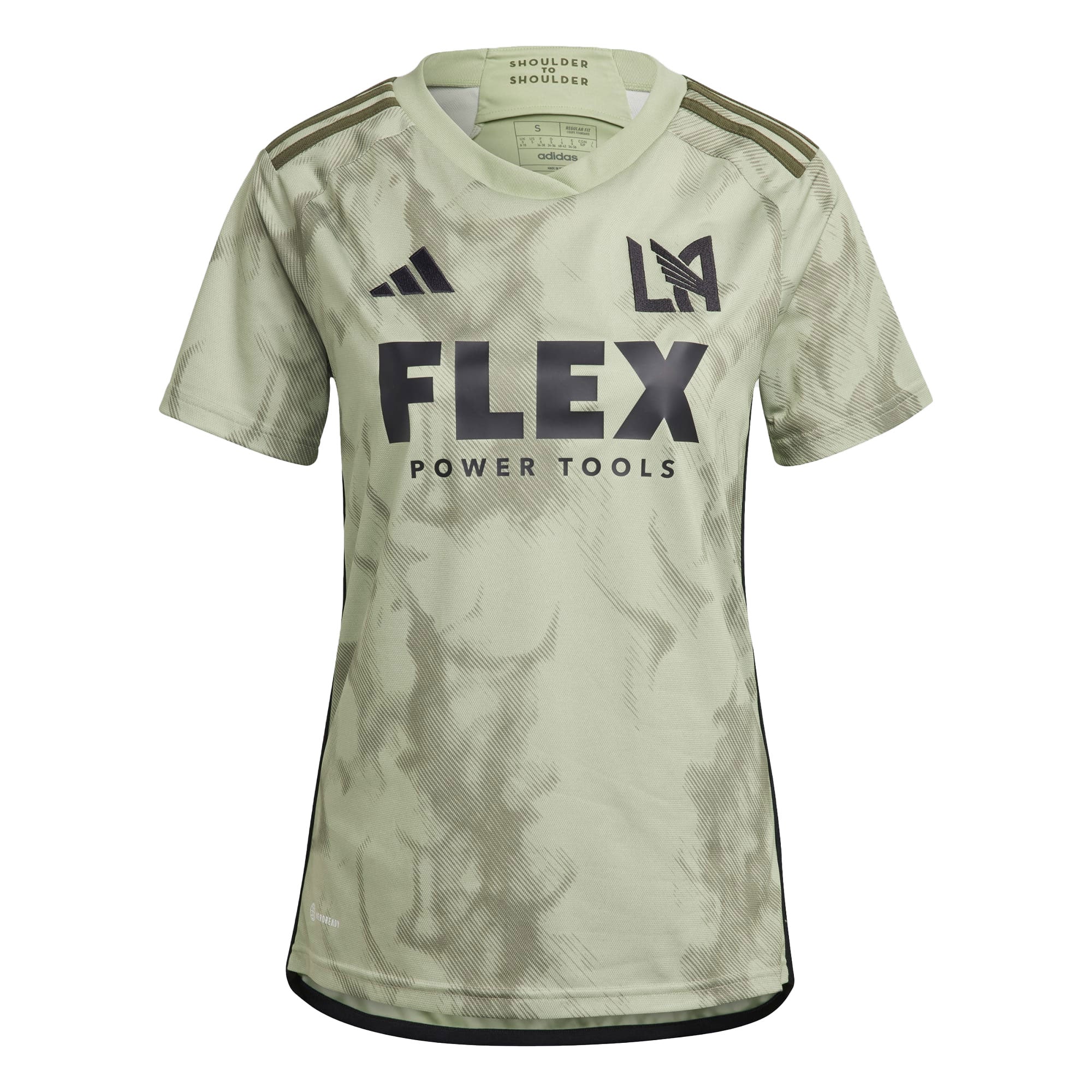 adidas LAFC Women's Away Stadium 2023/24 Jersey