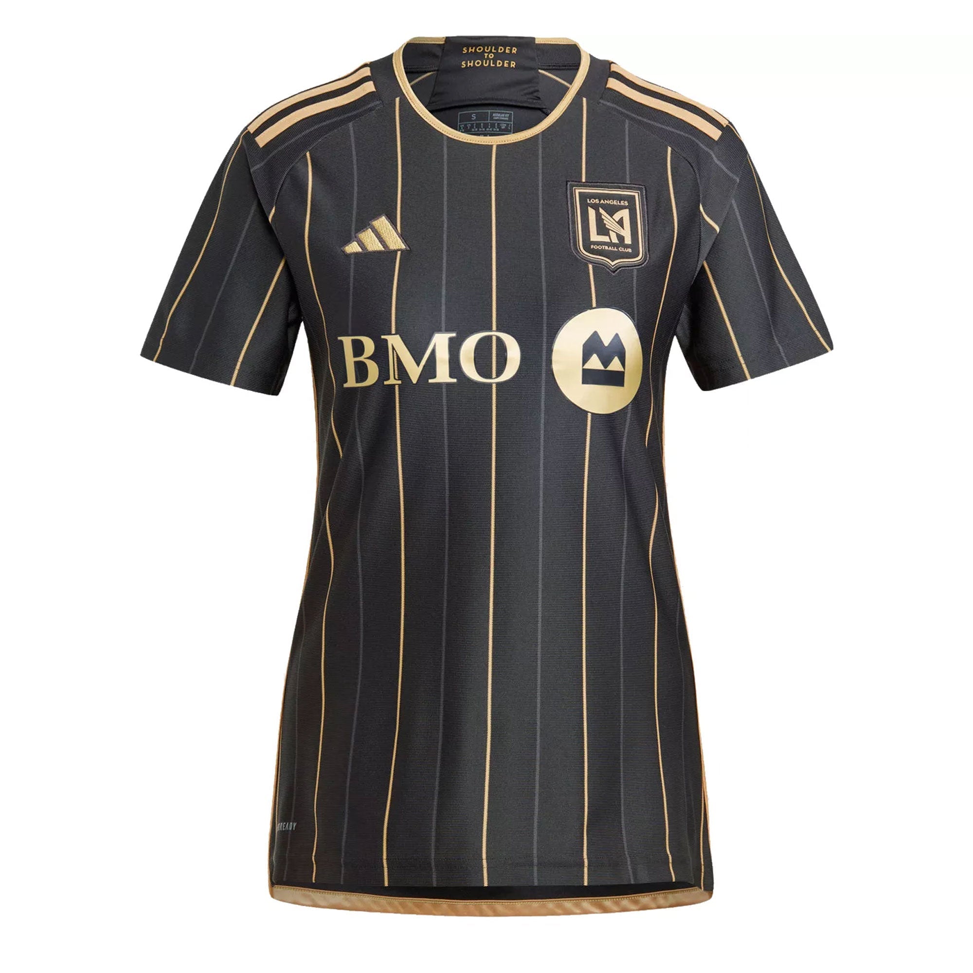 adidas LAFC Women's Home Stadium 2024/25 Jersey