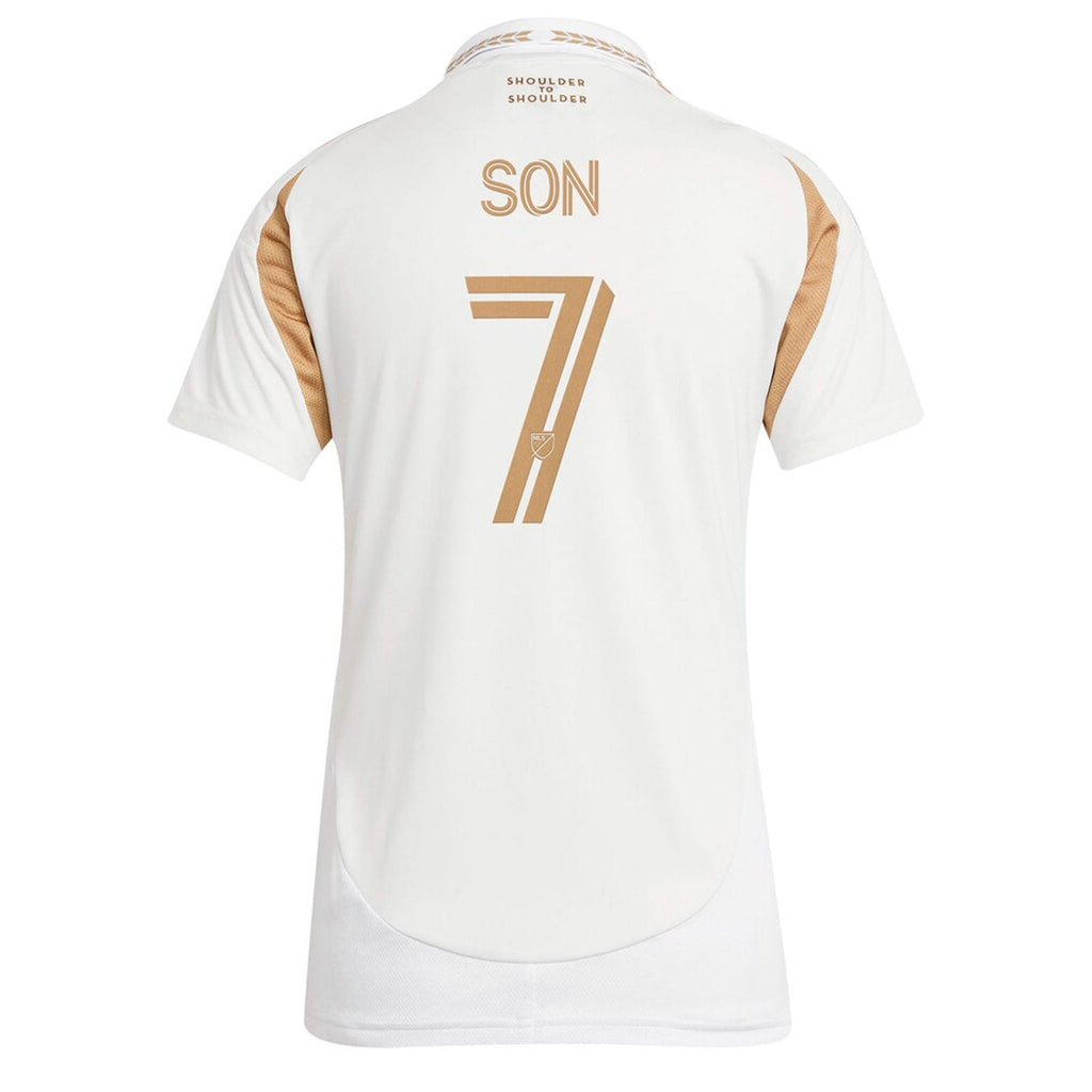 adidas LAFC Women's Away Stadium 2025/26 Jersey w/ Son #7