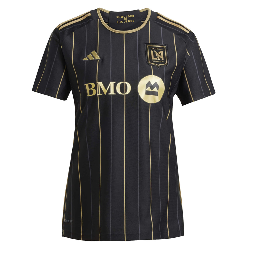 adidas LAFC Women's Home Stadium 2025/26 Jersey