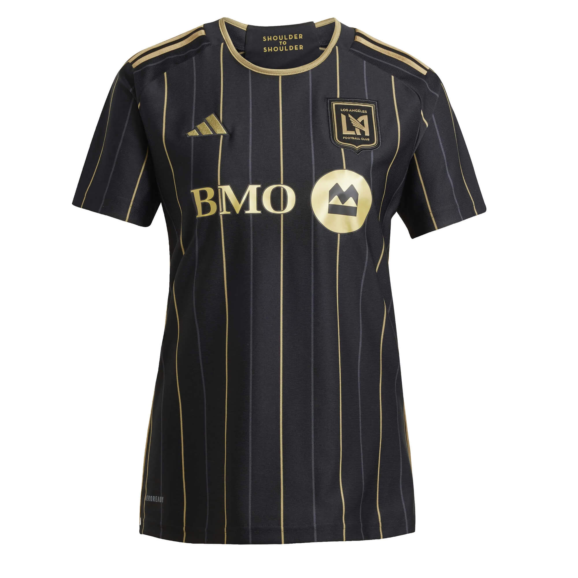 adidas LAFC Women's Home Stadium 2025/26 Jersey