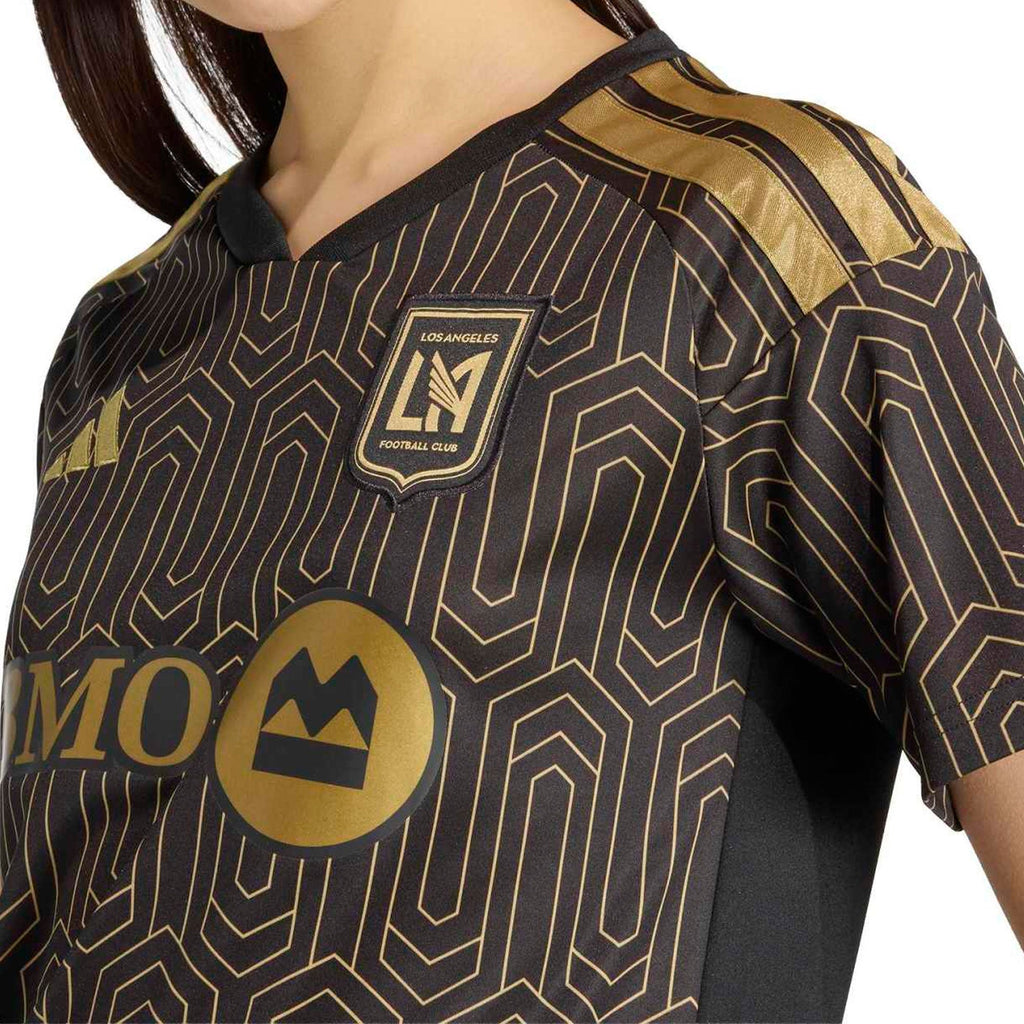 adidas LAFC Women's Home Stadium 2026/27 Jersey