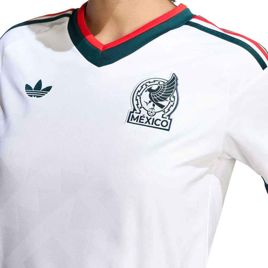 adidas Mexico Women's Away Stadium 2026 Jersey