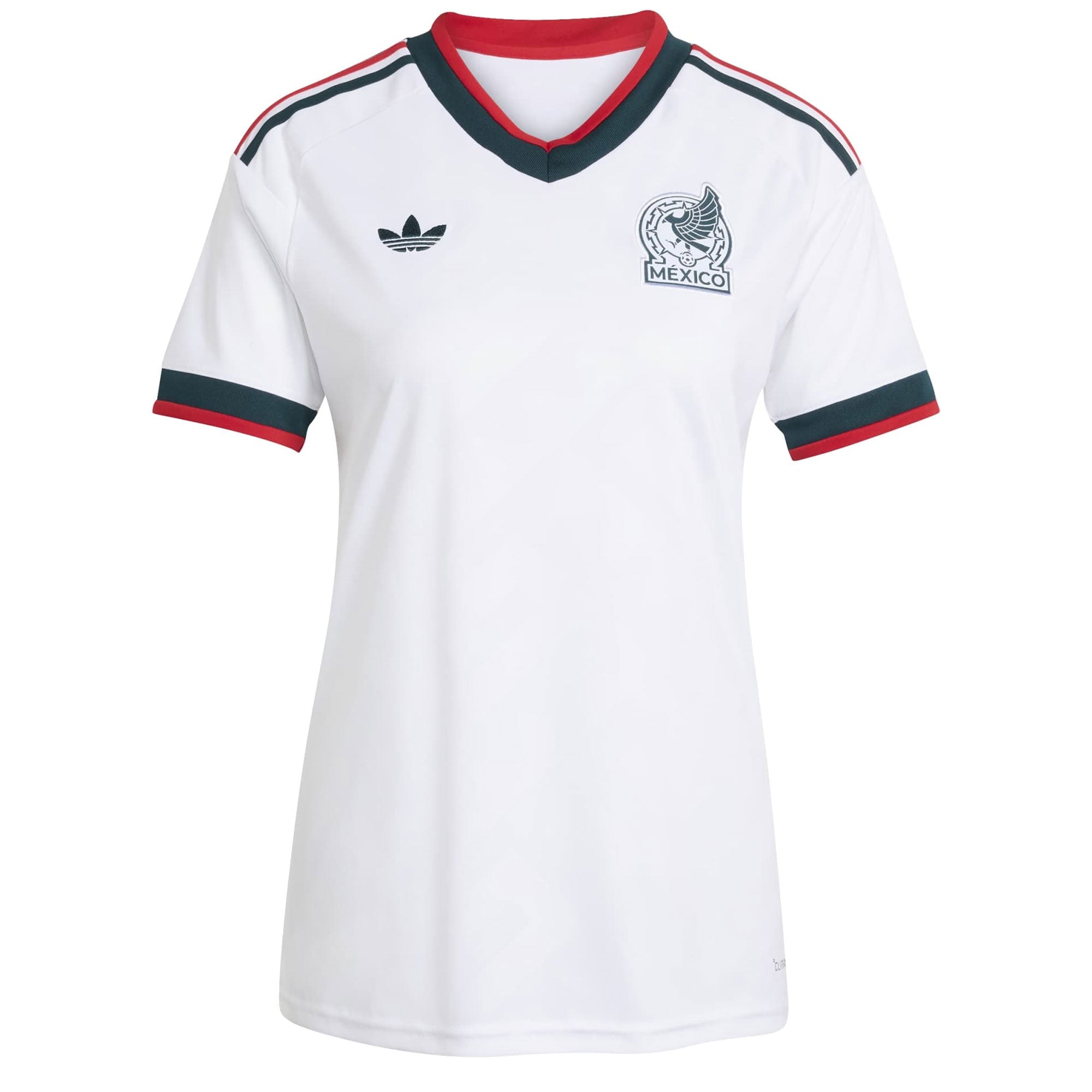 adidas Mexico Women's Away Stadium 2026 Jersey