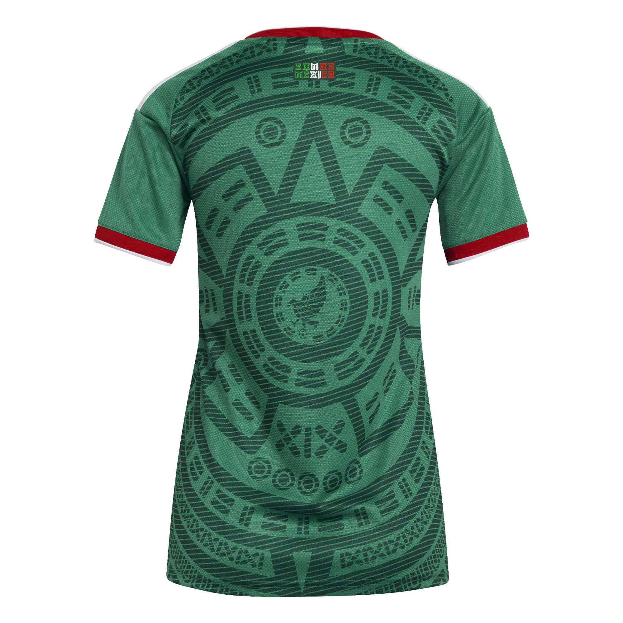 adidas Mexico Women's Home Stadium 2026 Jersey