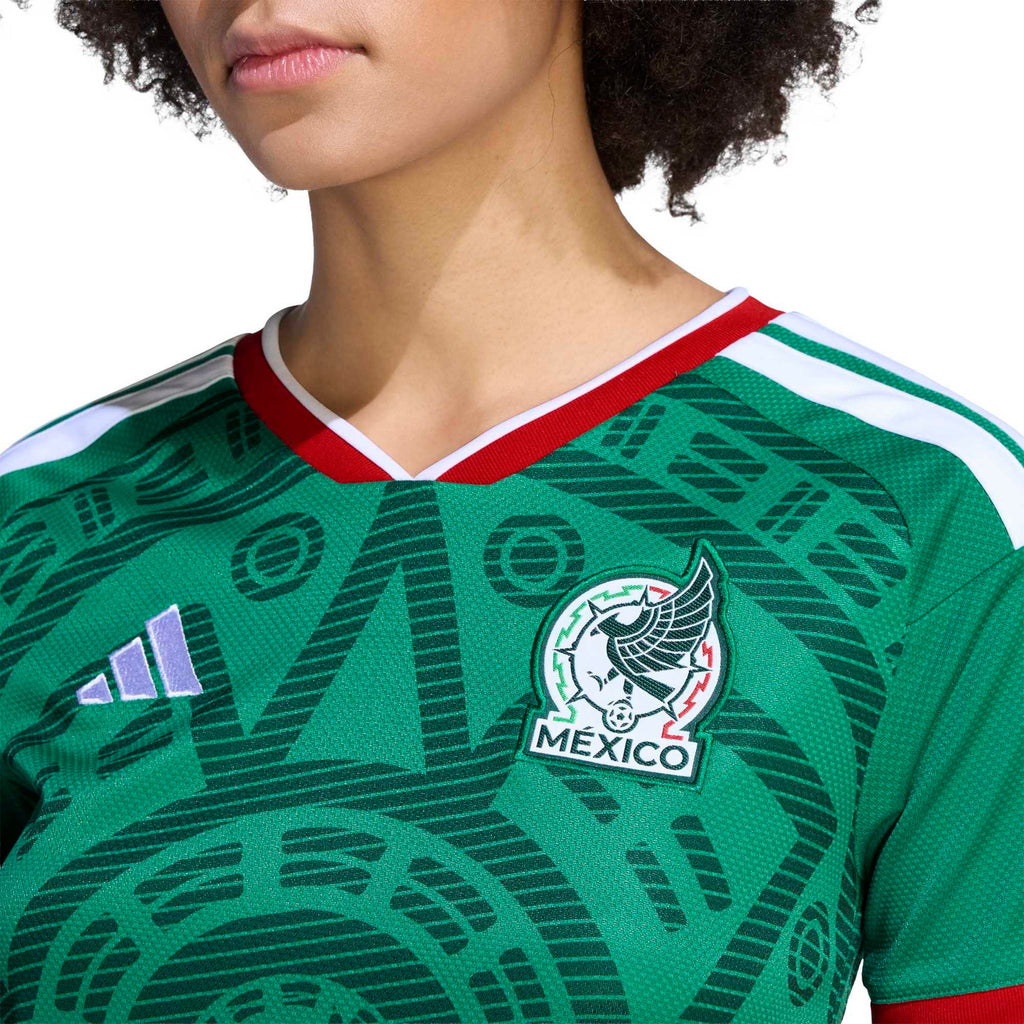 adidas Mexico Women's Home Stadium 2026 Jersey