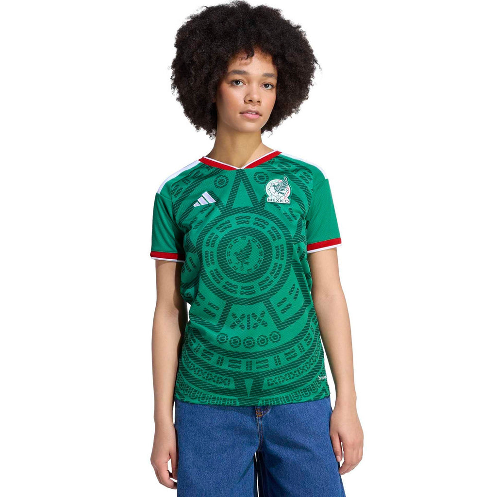 adidas Mexico Women's Home Stadium 2026 Jersey