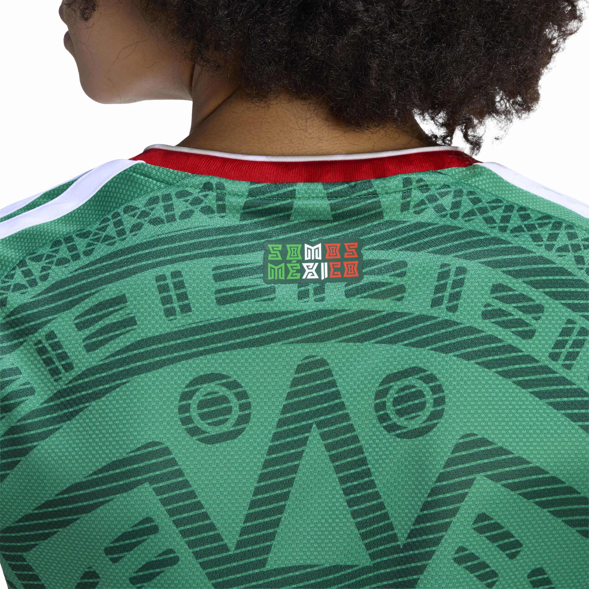 adidas Mexico Women's Home Stadium 2026 Jersey