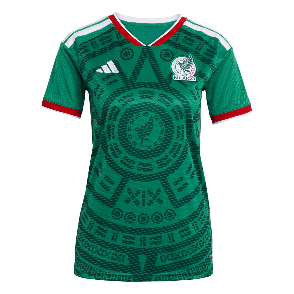 adidas Mexico Women's Home Stadium 2026 Jersey