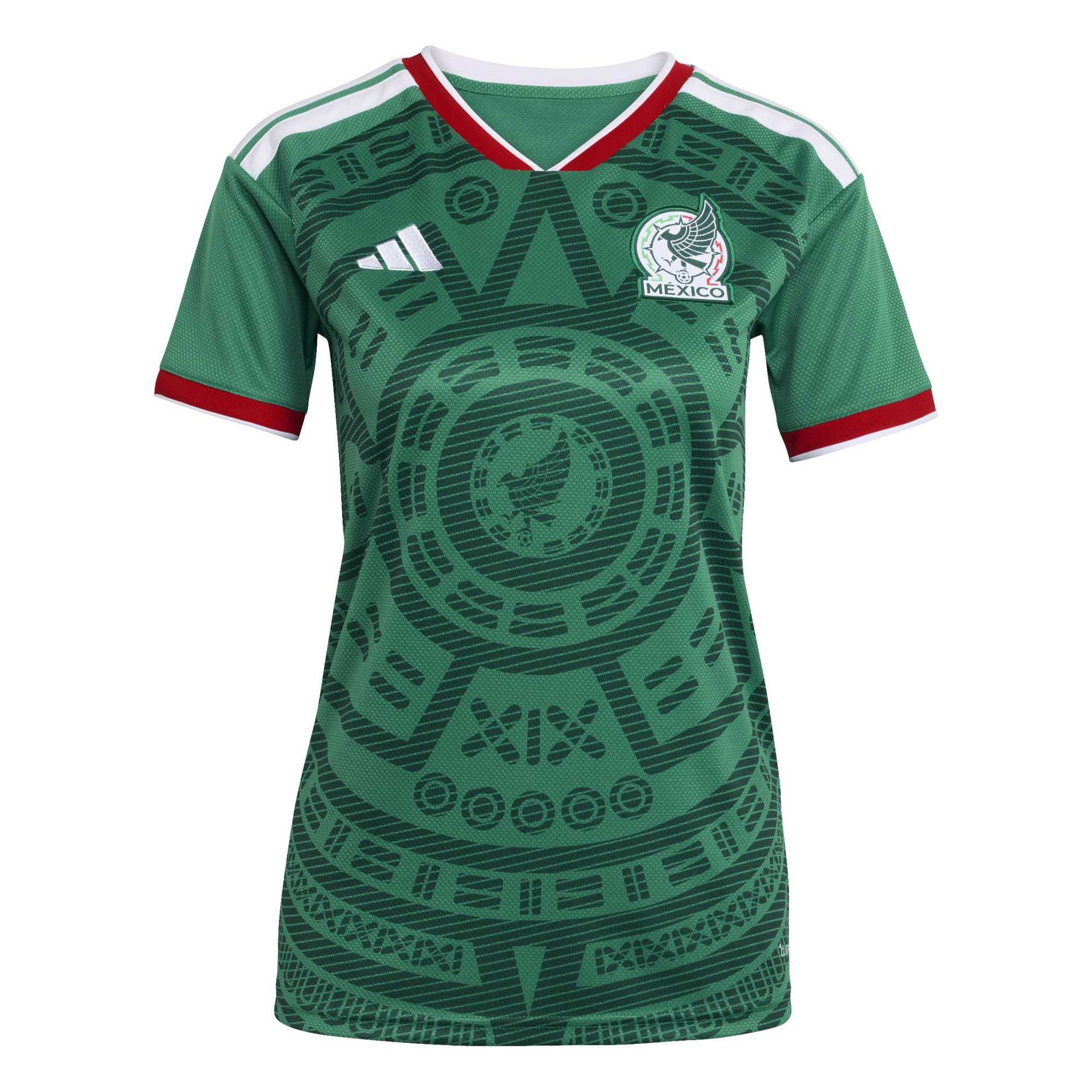 adidas Mexico Women's Home Stadium 2026 Jersey
