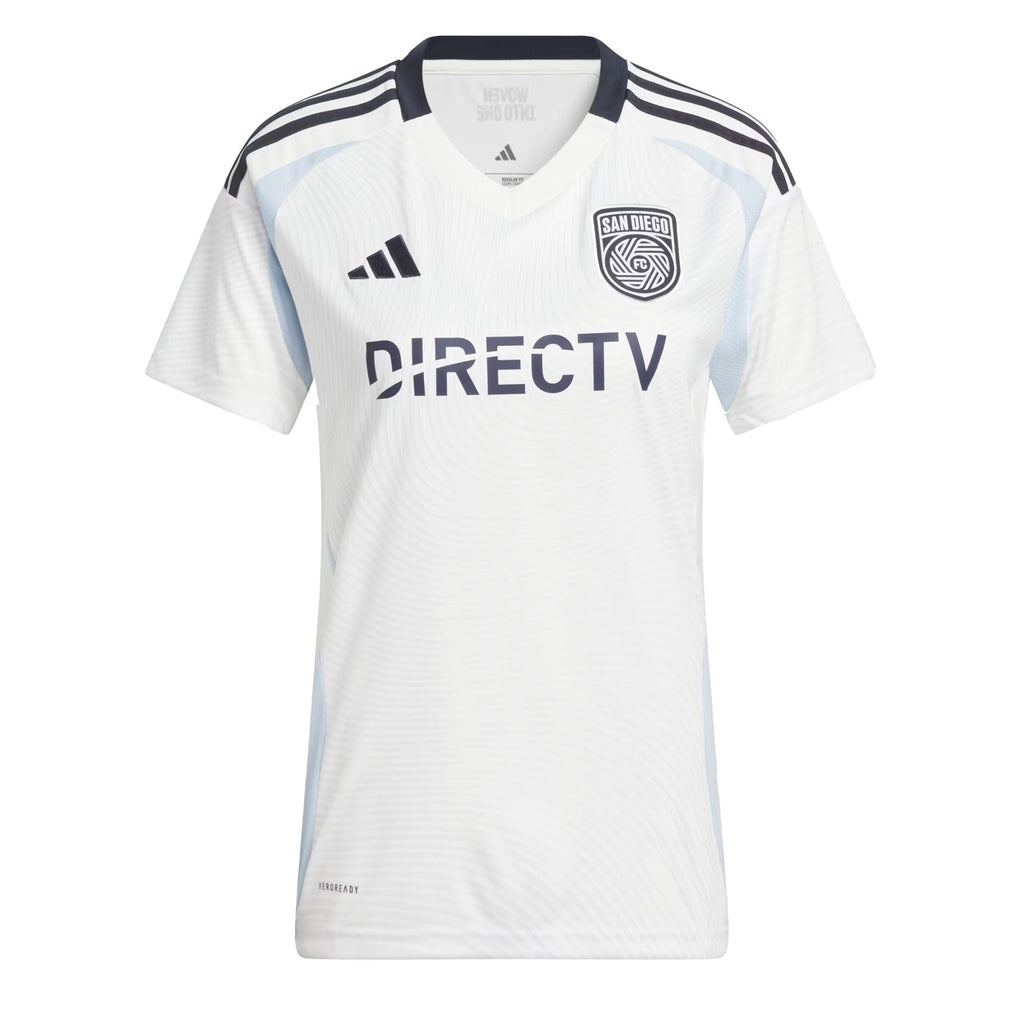 adidas San Diego FC Women's Away Stadium 2025/26 Jersey