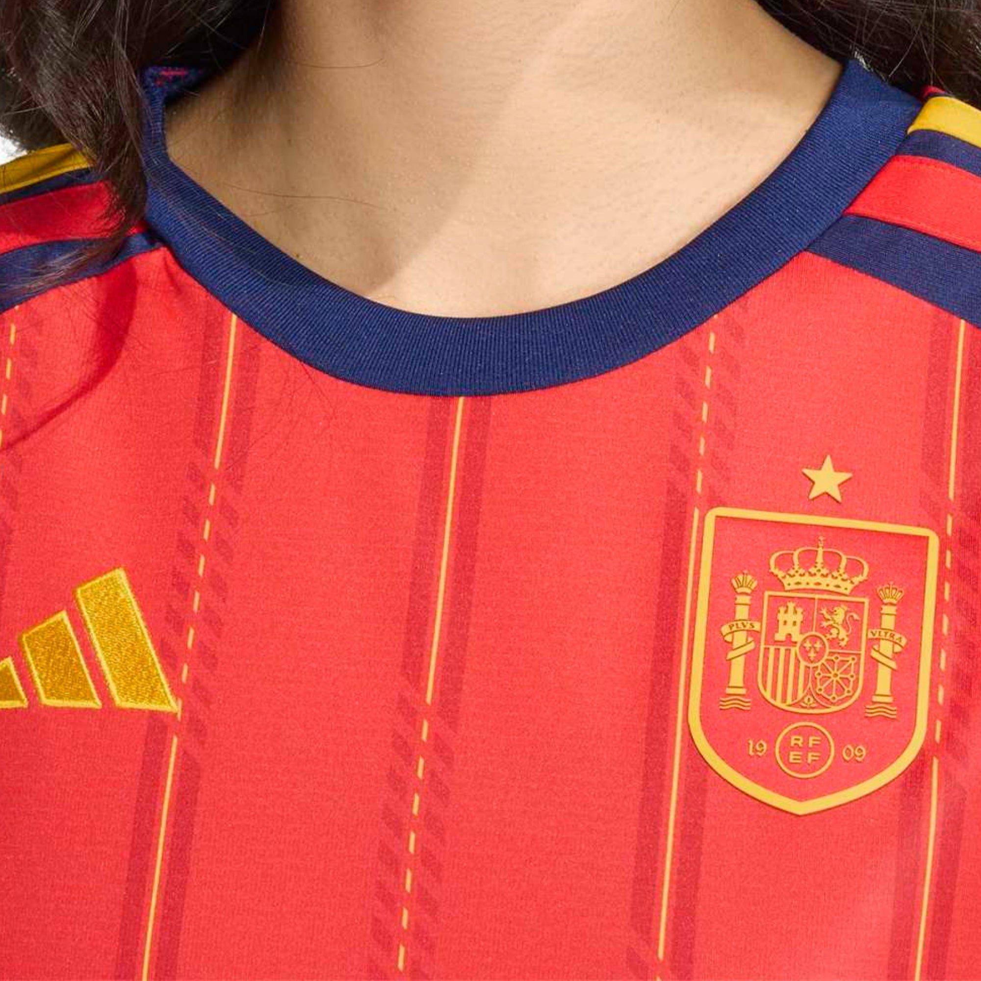 adidas Spain Women's Home Stadium 2026 Jersey