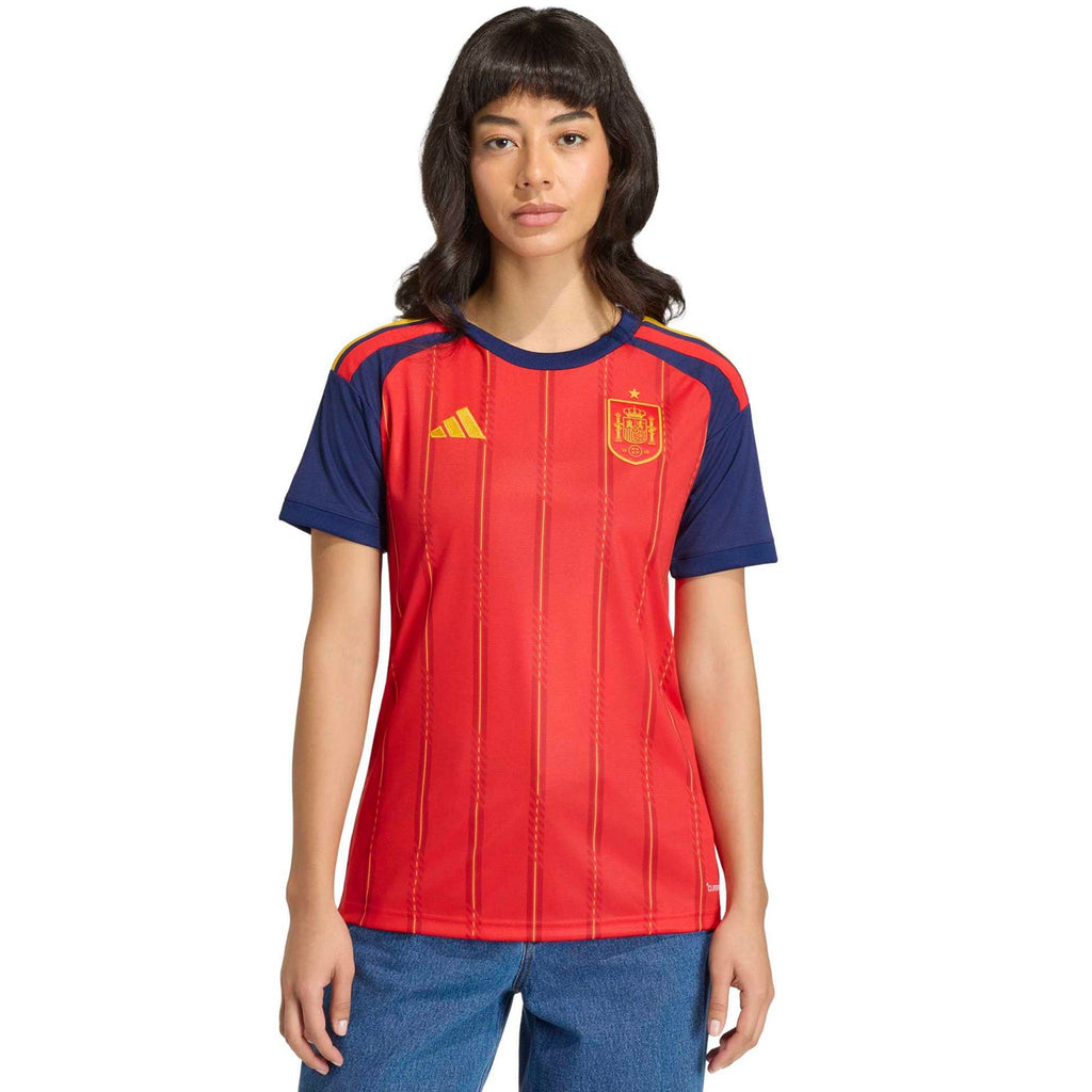 adidas Spain Women's Home Stadium 2026 Jersey