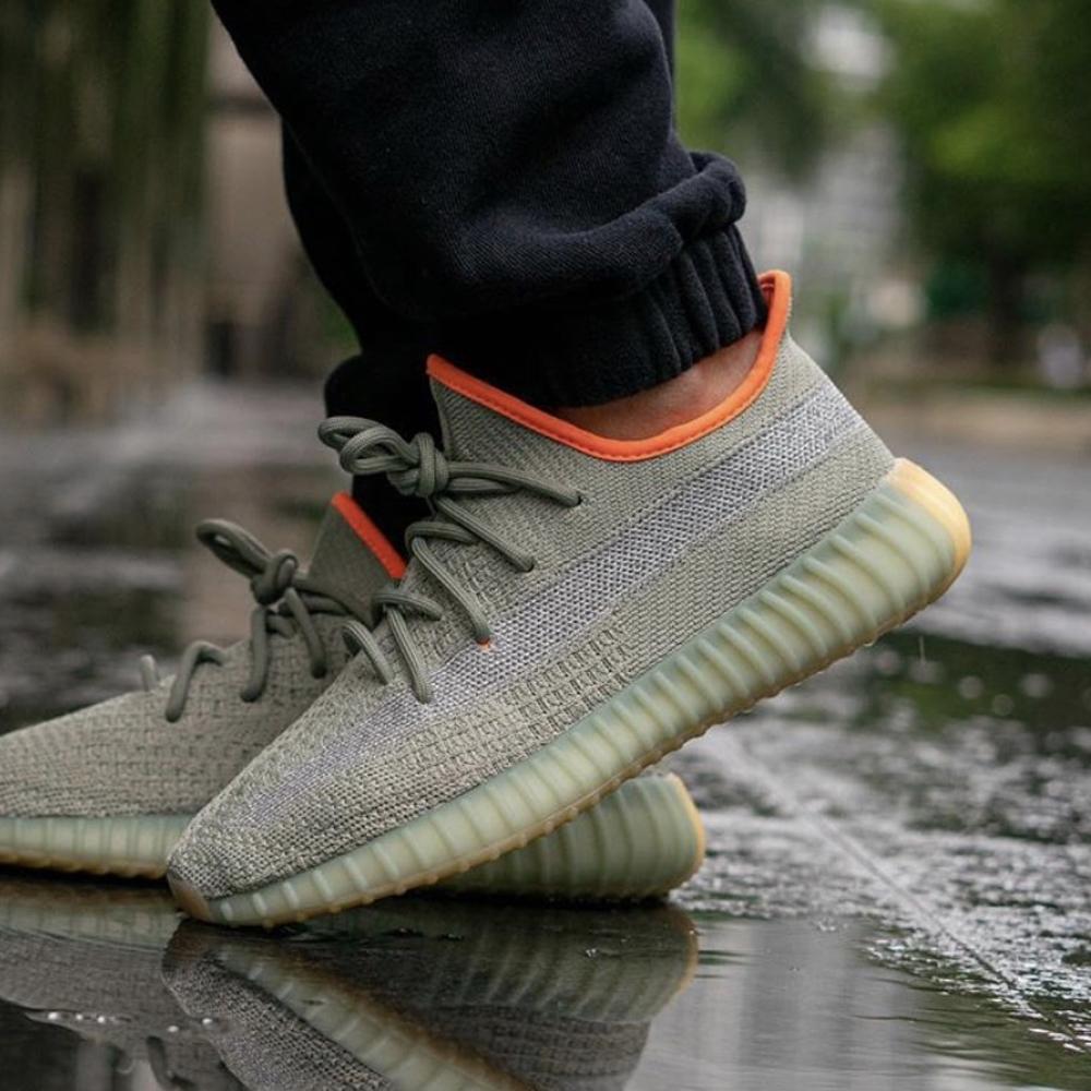 Yeezy Boost 350 V2 ‘Desert Sage’