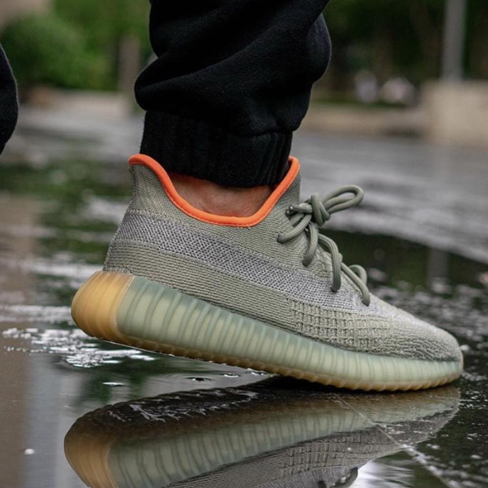 Yeezy Boost 350 V2 ‘Desert Sage’