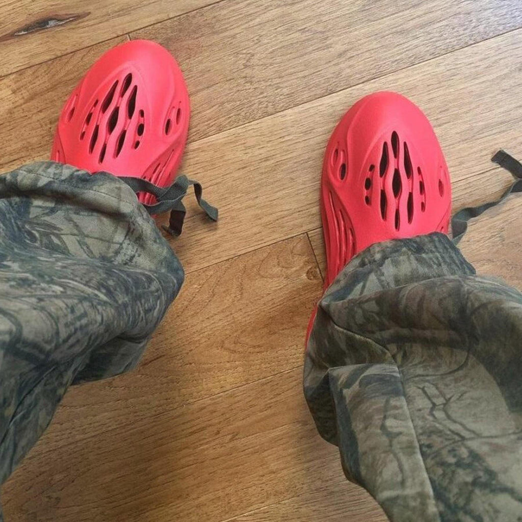 adidas Yeezy Foam Runner ‘Vermilion’