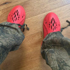 adidas Yeezy Foam Runner ‘Vermilion’