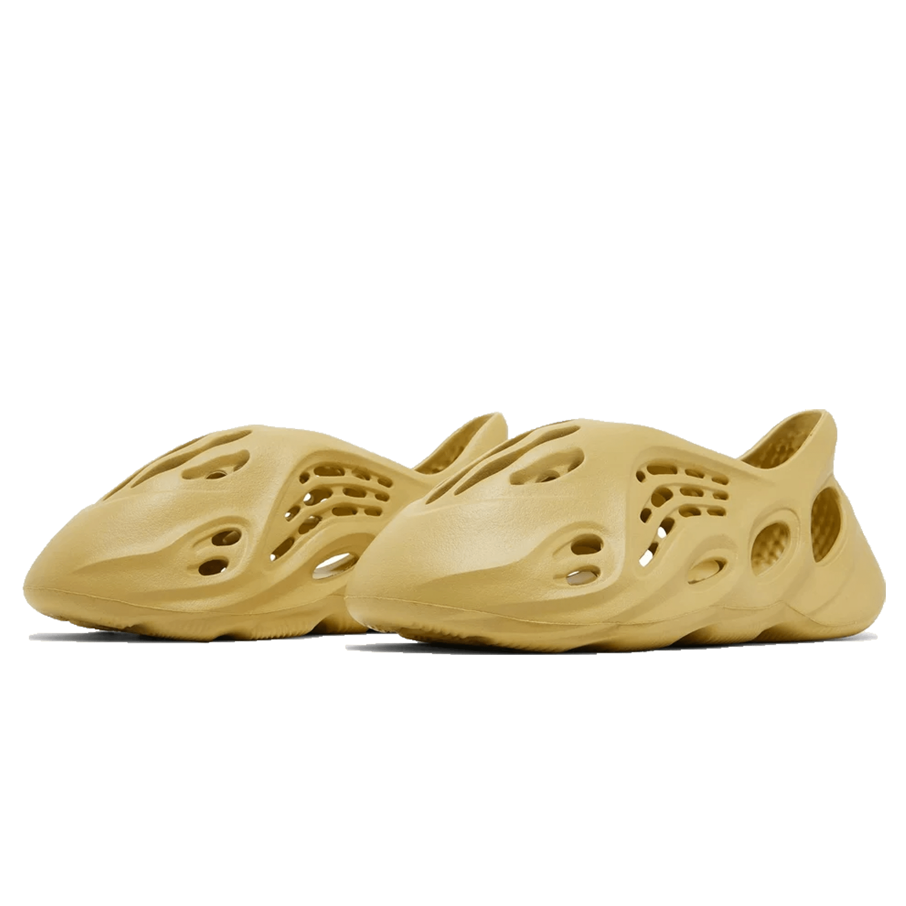 adidas Yeezy Foam Runner ‘Sulfur’ Secondary image