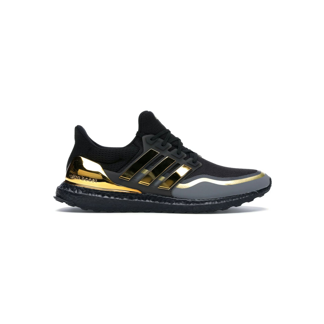adidas Ultra Boost Black Gold