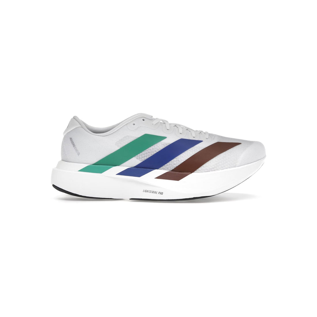adidas Adizero Evo SL Pharrell Humanrace White Green Blue