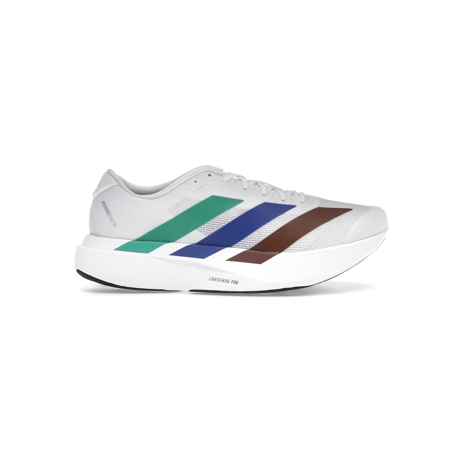adidas Adizero Evo SL Pharrell Humanrace White Green Blue