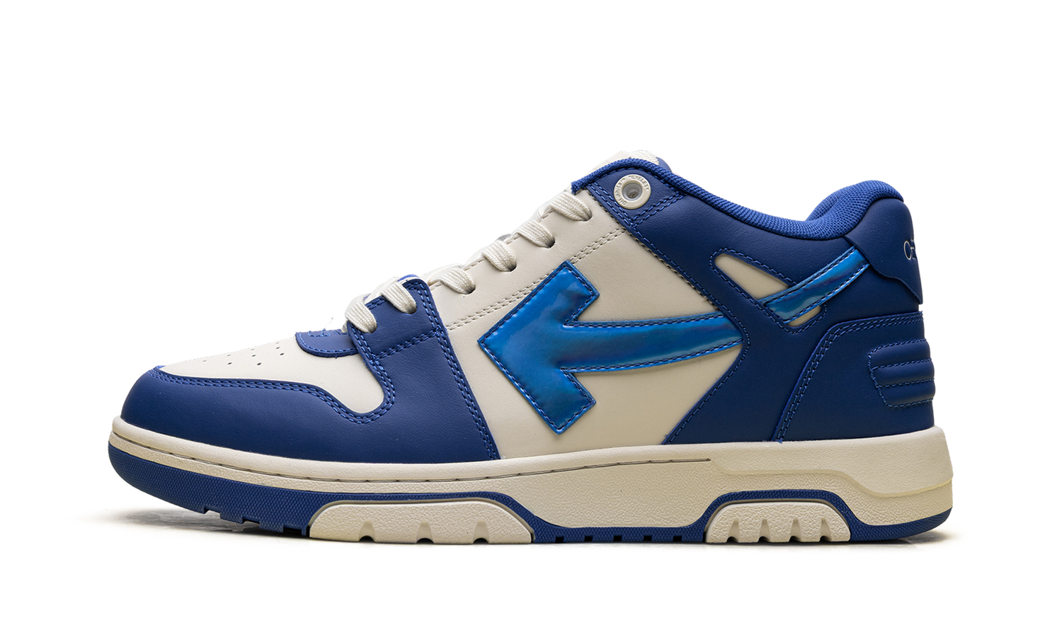 000 Metallic Arrow "Beige/Blue" omia189f25lea00e6145