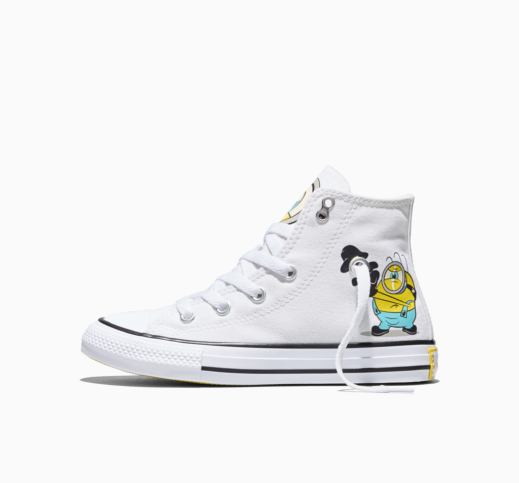 CONVERSE X MINIONS CHUCK TAYLOR ALL STAR