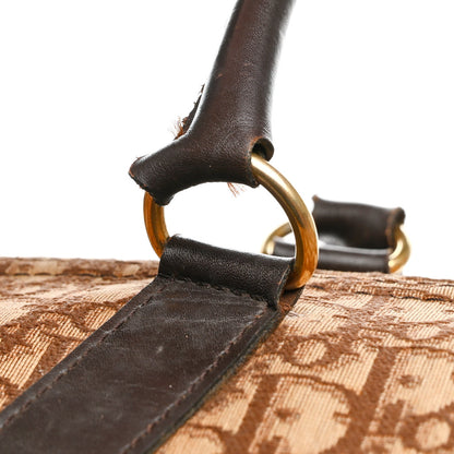 Monogram Duffle Brown