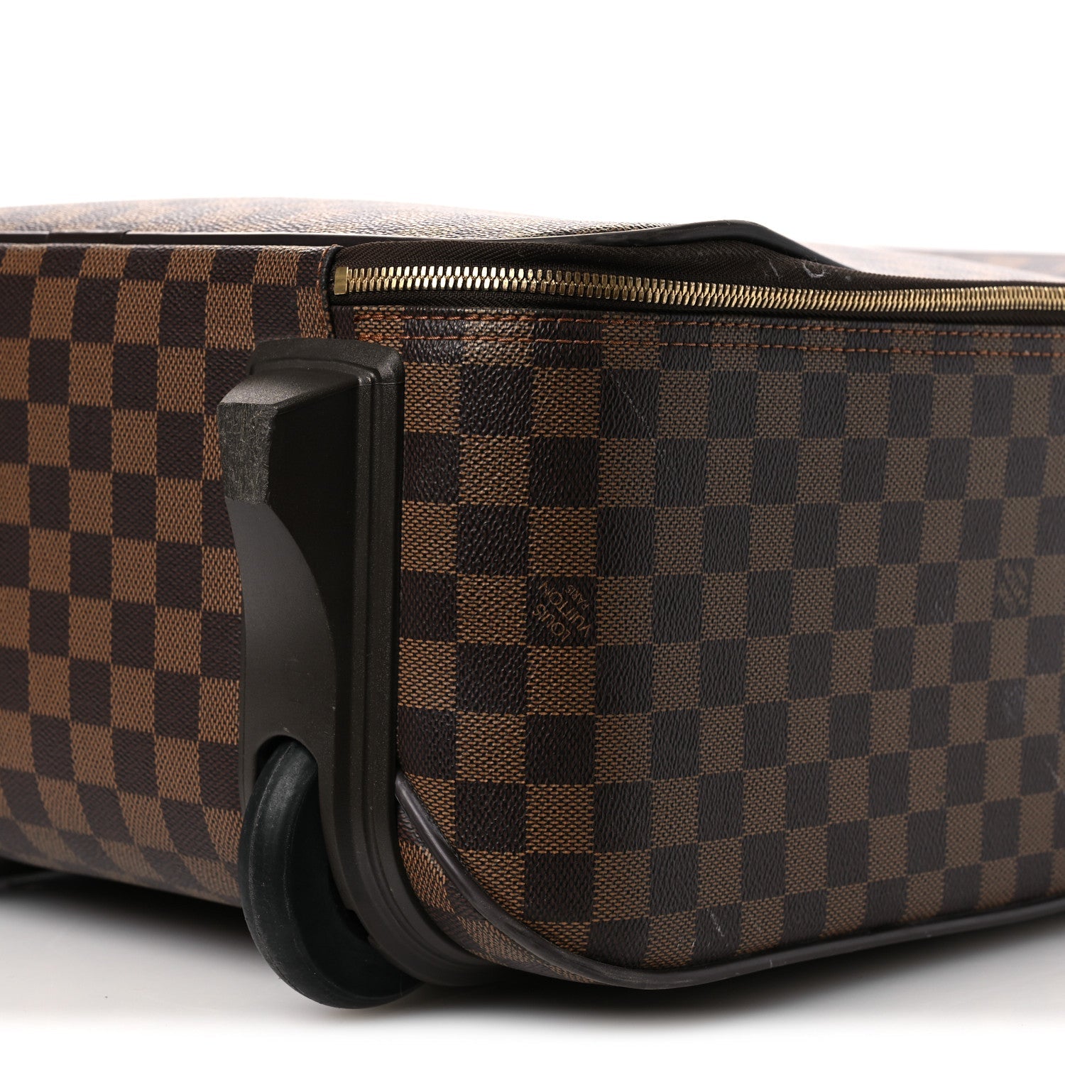 Damier Ebene Pegase 45 Rolling Luggage