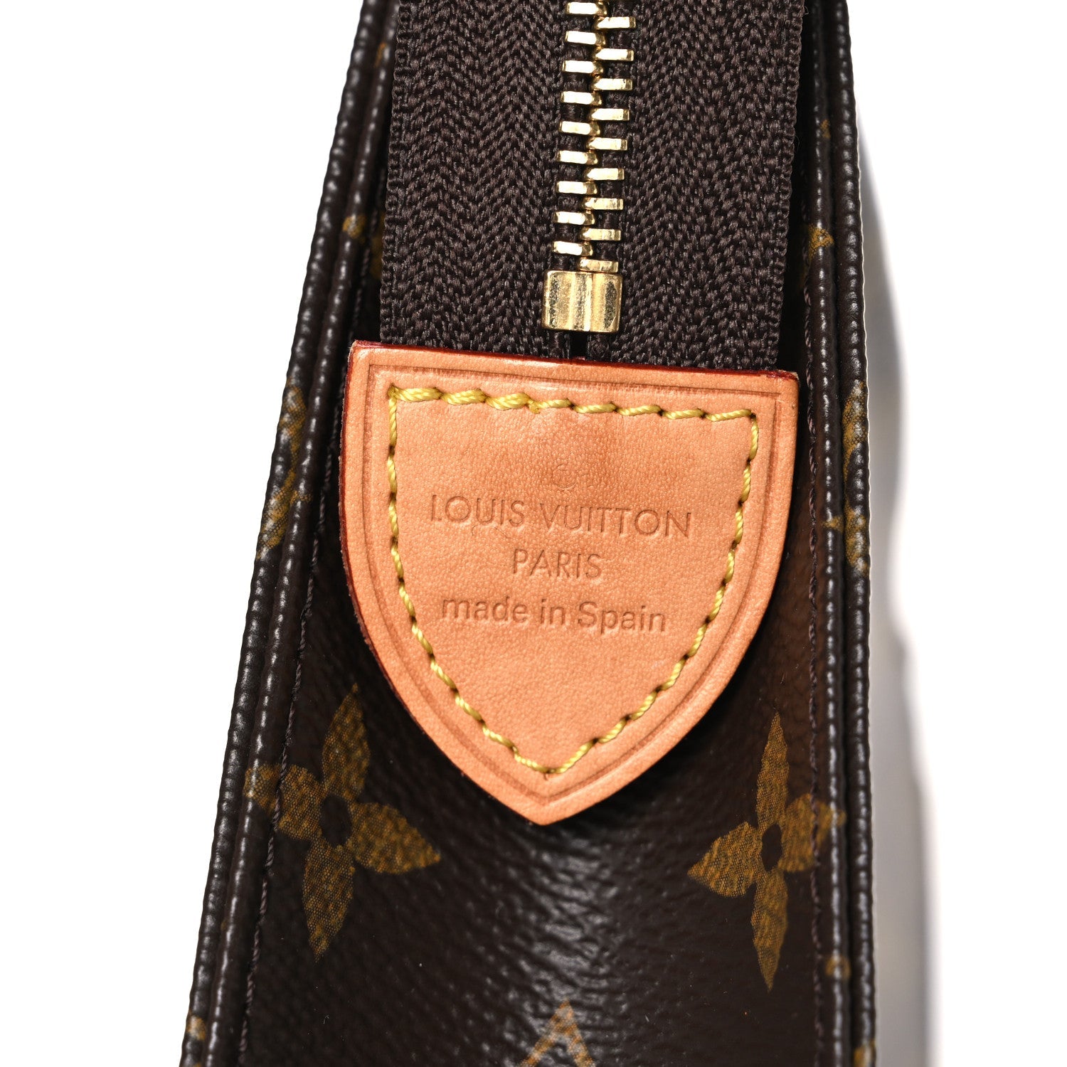 Monogram Toiletry Pouch 26