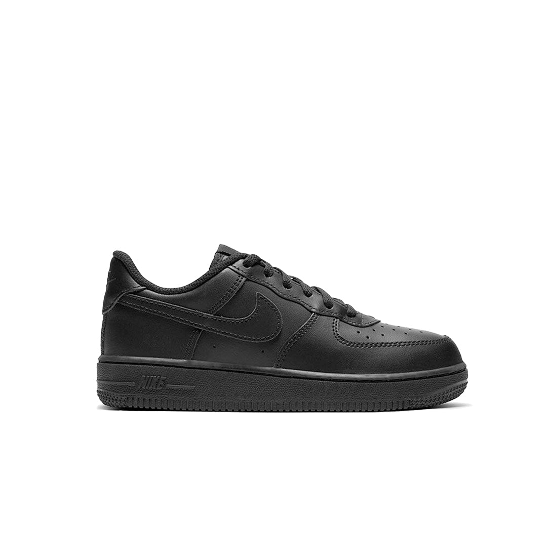 AIR FORCE 1 LE (GS) TRIPLE BLACK
