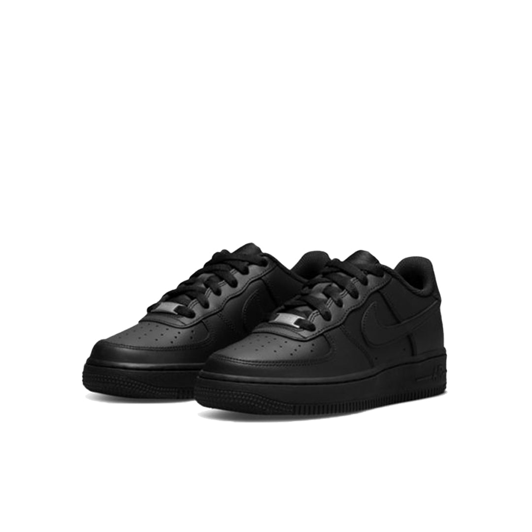 AIR FORCE 1 LE (GS) TRIPLE BLACK