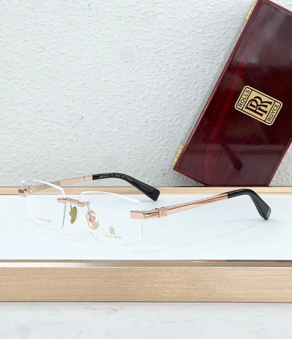 Rolls Royce SS1244 18K plated Rose-Silver-Gold Eyewear  👑