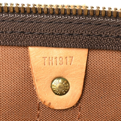 Monogram Keepall Bandouliere 55