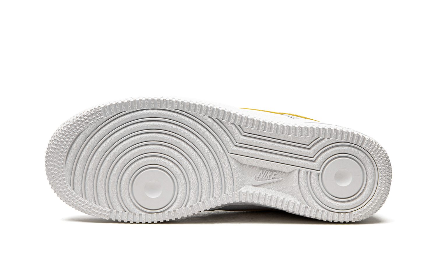 AIR FORCE 1 LO MNS WMNS "White / Saturn Gold" 315115 170