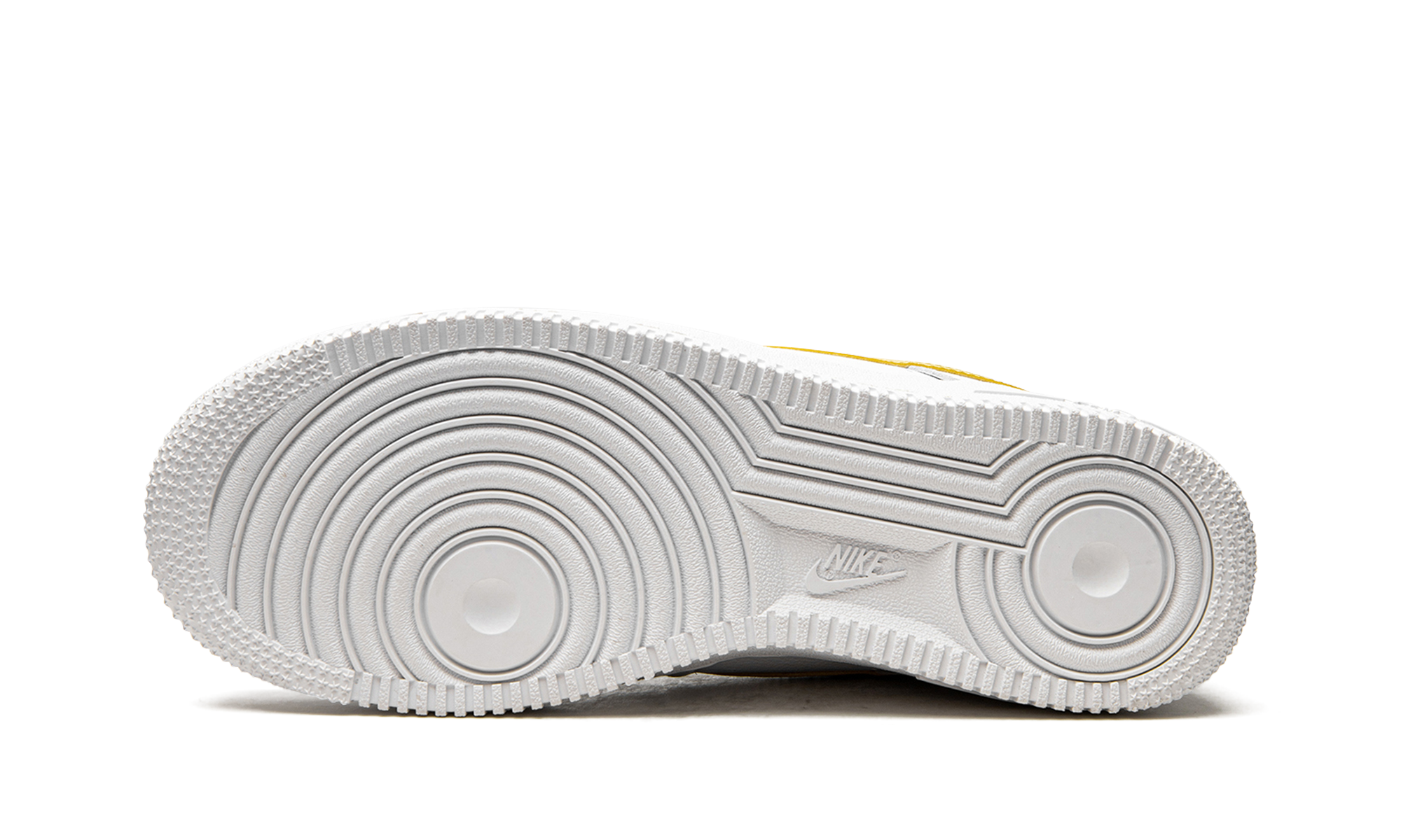 AIR FORCE 1 LO MNS WMNS "White / Saturn Gold" 315115 170