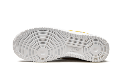 AIR FORCE 1 LO MNS WMNS "White / Saturn Gold" 315115 170