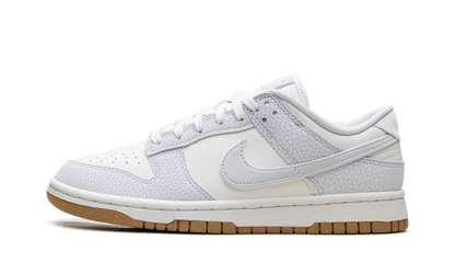 Dunk Low WMNS "Football Grey / Gum" FN6345 100