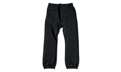 Miami Exclusive Cemetery Vertical Logo Sweatpants "Black" CHRM0769