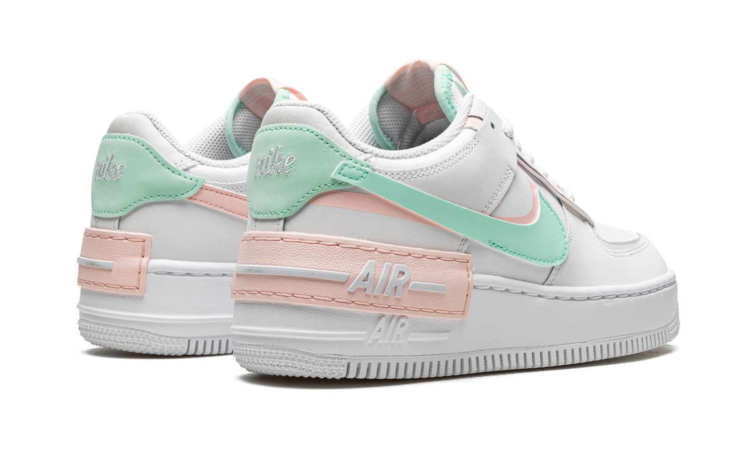 AIR FORCE 1 SHADO MNS WMNS "Mint Foam" CI0919 117