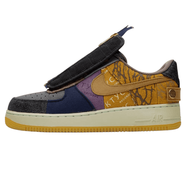 Travis Scott x Air Force 1 Low ‘Cactus Jack’