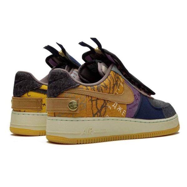 Travis Scott x Air Force 1 Low ‘Cactus Jack’