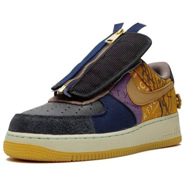 Travis Scott x Air Force 1 Low ‘Cactus Jack’